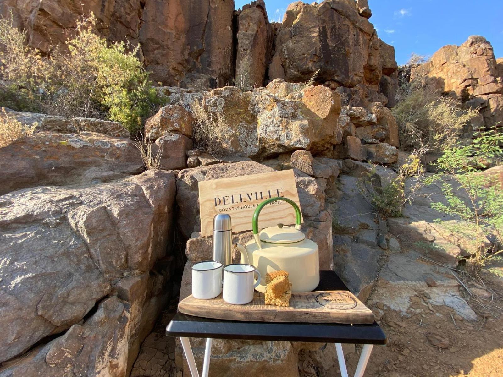 Dellville Country House & Cottages Carnarvon ภายนอก รูปภาพ