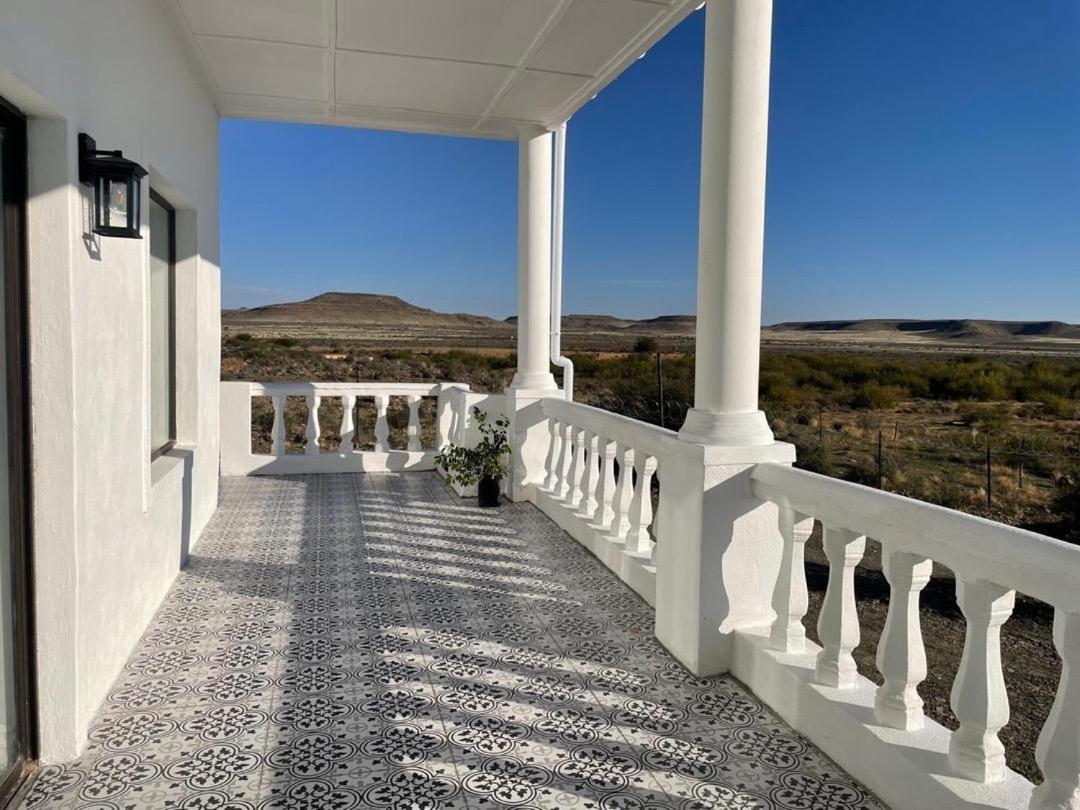 Dellville Country House & Cottages Carnarvon ภายนอก รูปภาพ